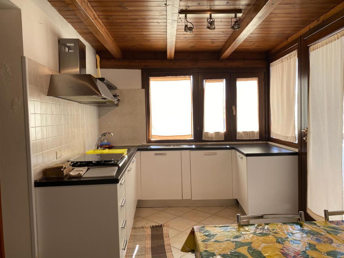 Ferienwohnung Mansarda Con Terrazzo Trapani Exterior foto