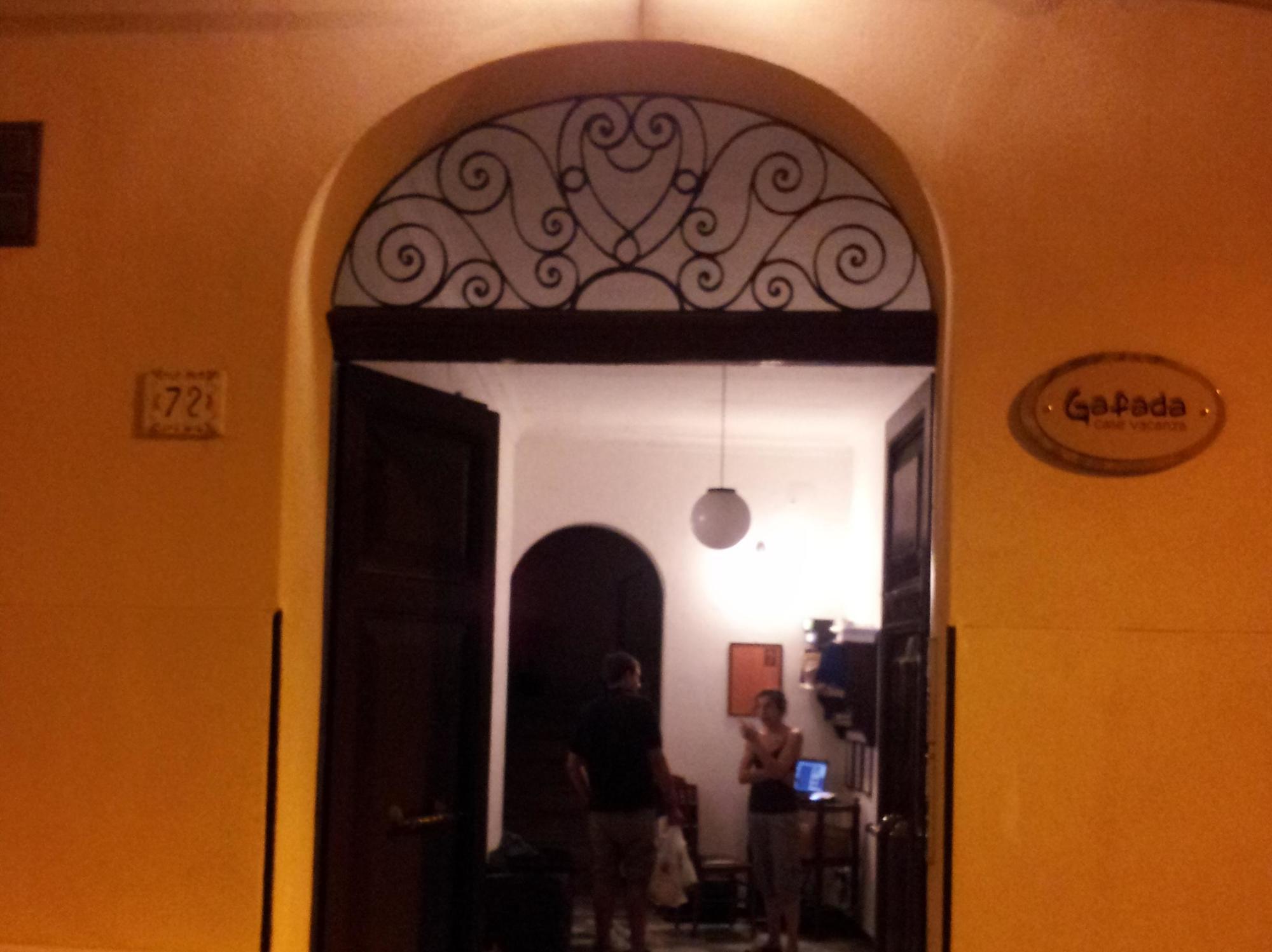Ferienwohnung Mansarda Con Terrazzo Trapani Exterior foto