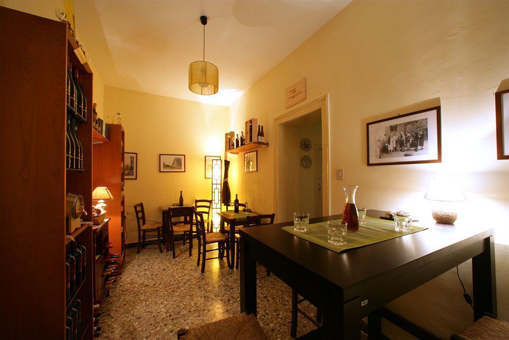 Ferienwohnung Mansarda Con Terrazzo Trapani Exterior foto