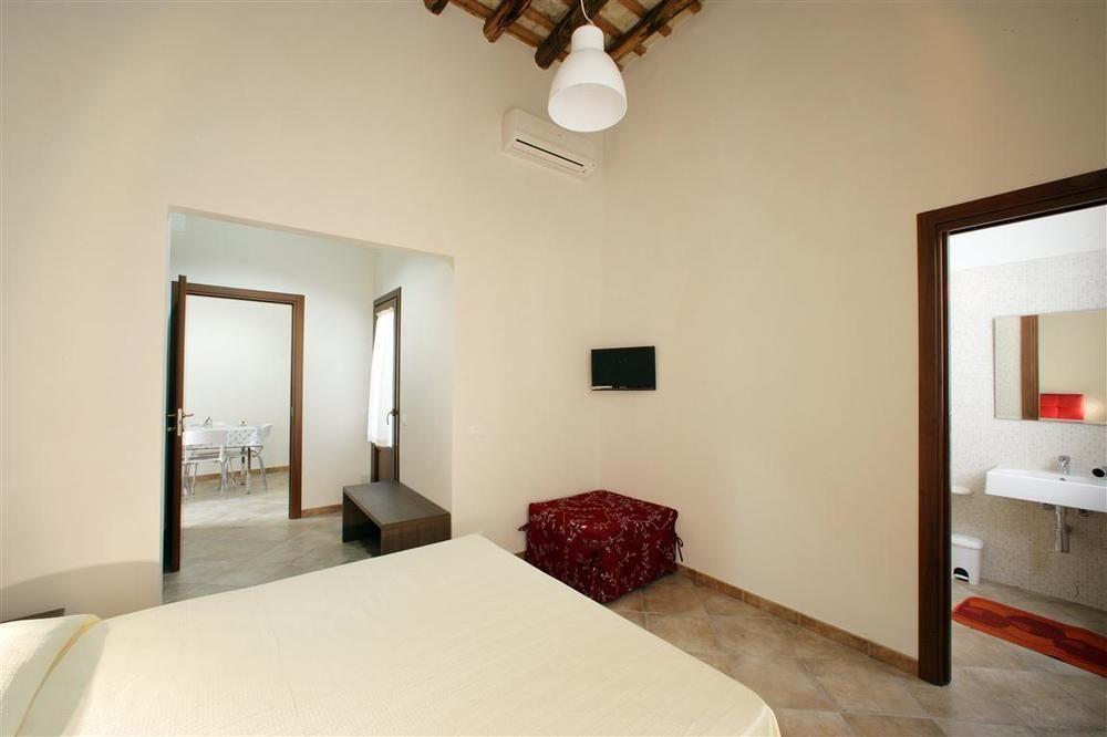 Ferienwohnung Mansarda Con Terrazzo Trapani Exterior foto