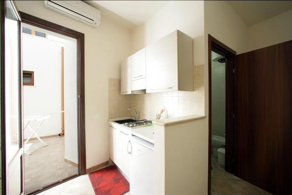Ferienwohnung Mansarda Con Terrazzo Trapani Exterior foto
