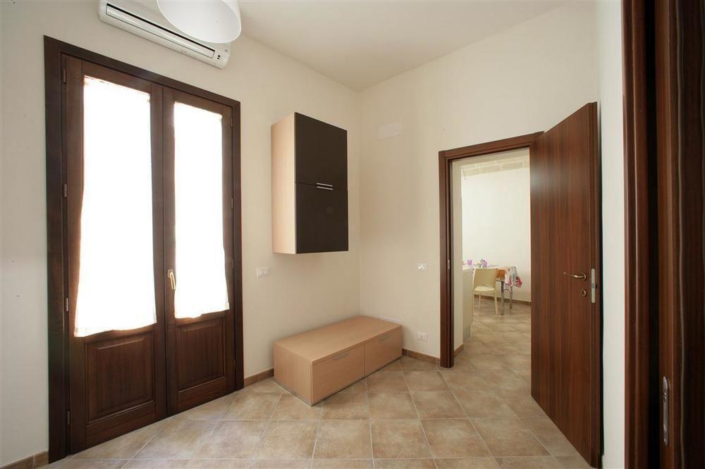 Ferienwohnung Mansarda Con Terrazzo Trapani Exterior foto
