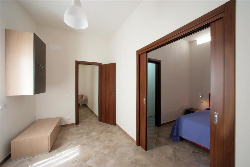 Ferienwohnung Mansarda Con Terrazzo Trapani Exterior foto