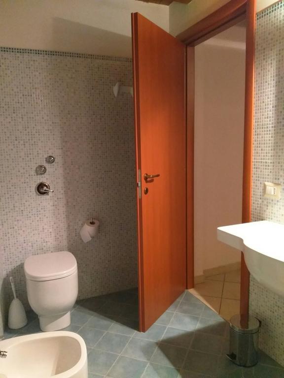 Ferienwohnung Mansarda Con Terrazzo Trapani Exterior foto