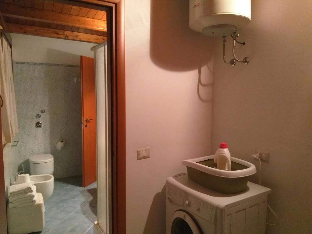 Ferienwohnung Mansarda Con Terrazzo Trapani Exterior foto
