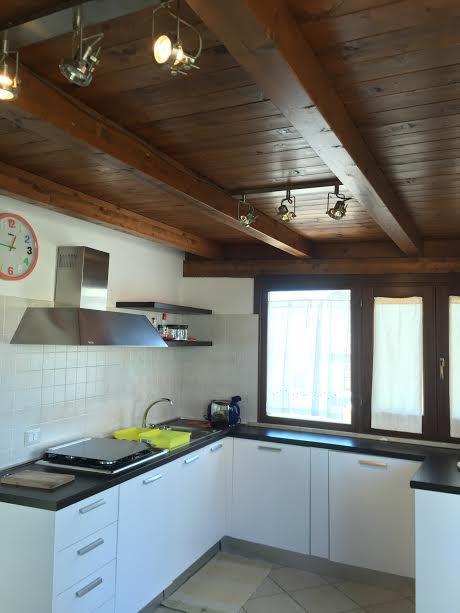 Ferienwohnung Mansarda Con Terrazzo Trapani Exterior foto