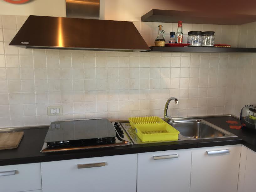 Ferienwohnung Mansarda Con Terrazzo Trapani Exterior foto