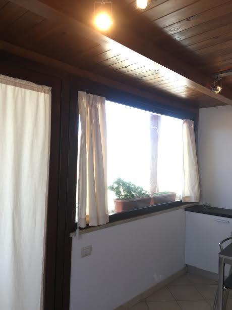 Ferienwohnung Mansarda Con Terrazzo Trapani Exterior foto