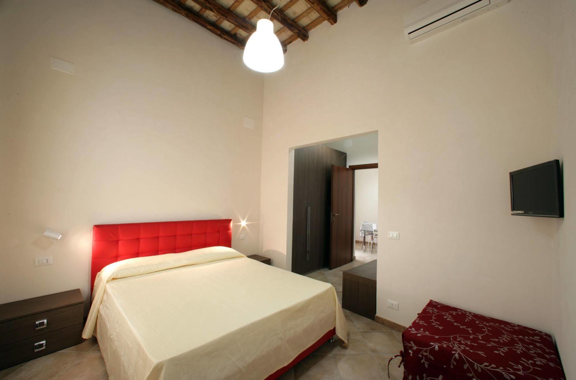 Ferienwohnung Mansarda Con Terrazzo Trapani Exterior foto