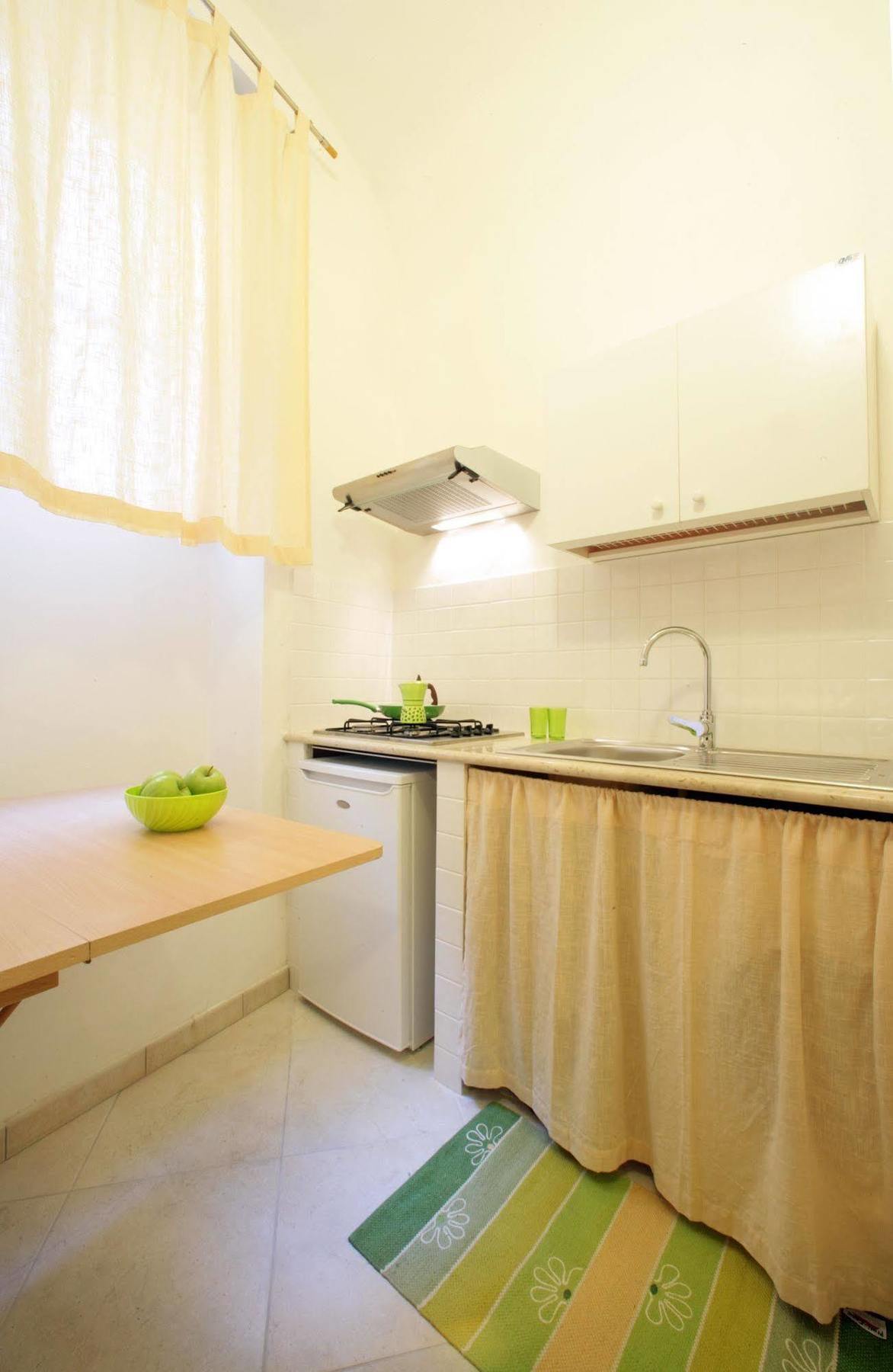Ferienwohnung Mansarda Con Terrazzo Trapani Exterior foto