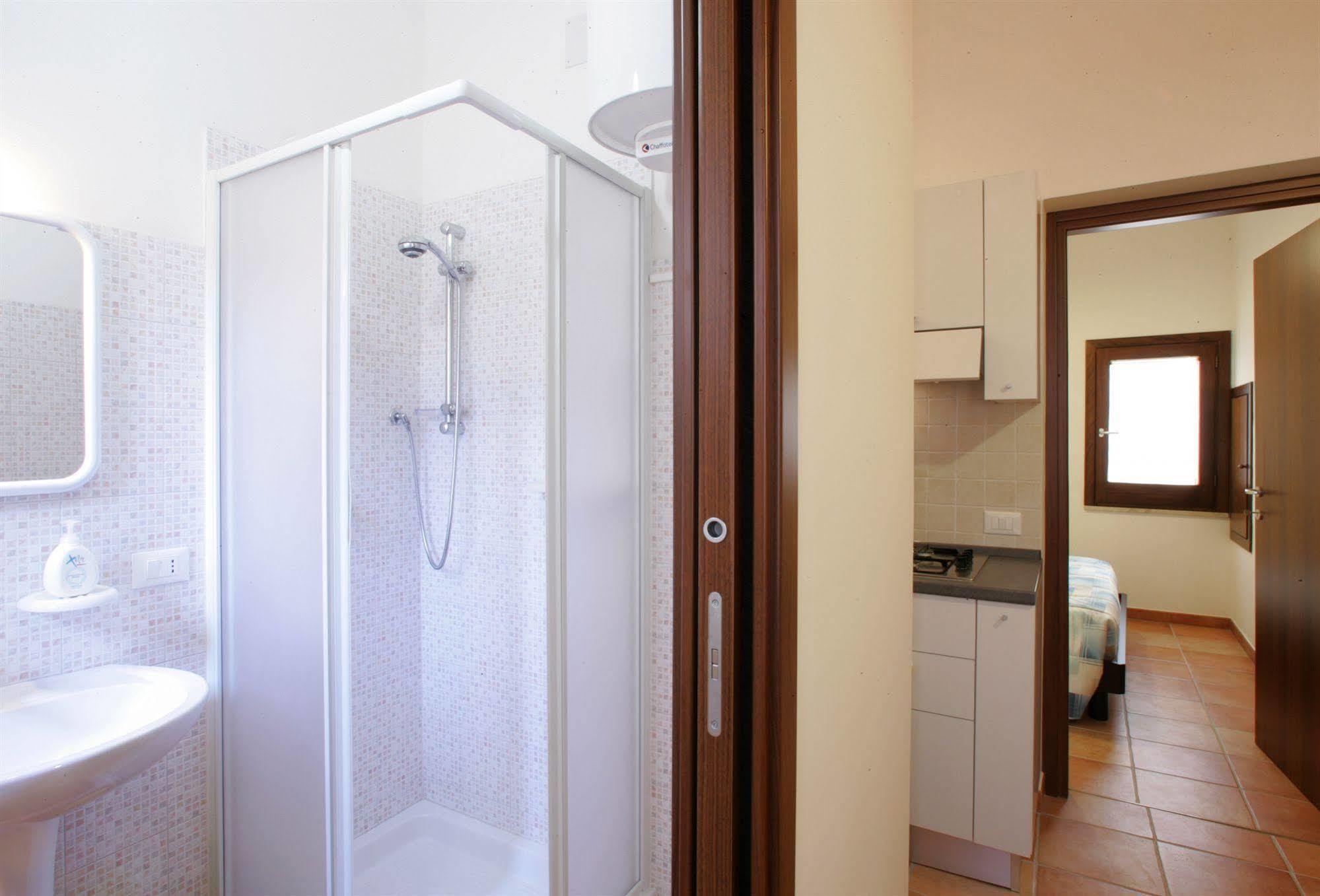 Ferienwohnung Mansarda Con Terrazzo Trapani Exterior foto
