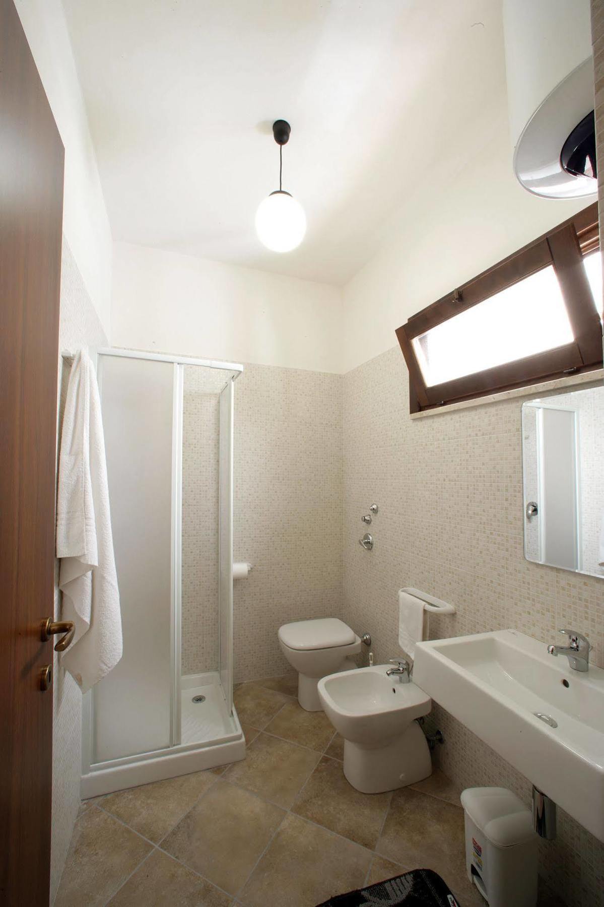 Ferienwohnung Mansarda Con Terrazzo Trapani Exterior foto