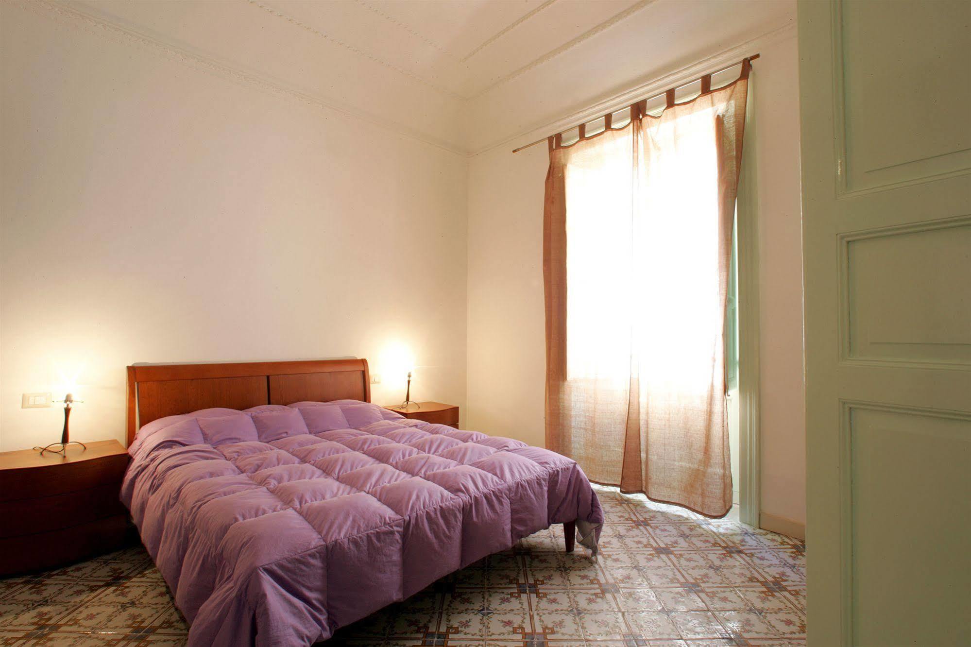 Ferienwohnung Mansarda Con Terrazzo Trapani Exterior foto