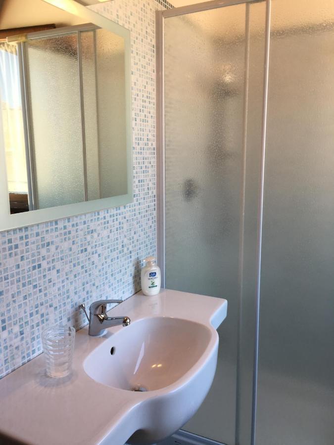 Ferienwohnung Mansarda Con Terrazzo Trapani Exterior foto